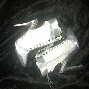 Chase & Chloe Ankle Booties